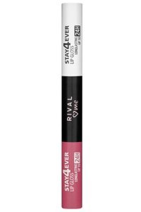 Rival Loves Me Stay4Ever 07 Nemlendiricili Işıltılı Dudak Parlatıcısı Hibiscus Pink