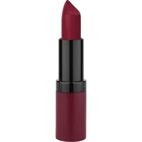 Golden Rose Velvet Matte No:20 Nemlendiricili Dudak Parlatıcısı Bordo
