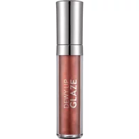 Flormar Dewy Lip Glaze 019 Admirable Bronze Nemlendiricili Dudak Parlatıcısı Pembe
