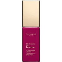 Clarins Comfort Oil Nemlendiricili Işıltılı Dudak Parlatıcısı Intense Pink