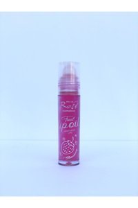Cosha Beauty Fruit Lip Oil Nemlendiricili Işıltılı Dudak Parlatıcısı Pembe