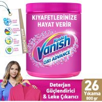 Vanish Multipower Oxi Advance Toz Leke Çıkarıcı 800 gr