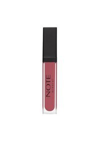 Note Mineral 04 Dusty Rose Nemlendiricili Işıltılı Dudak Parlatıcısı Bordo