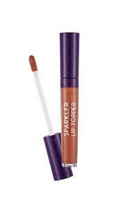 Flormar Sparkler Lip Topper 003 Fuchsia Nemlendiricili Dudak Parlatıcısı Mor