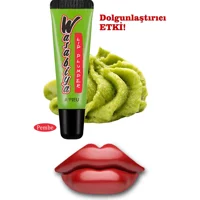 Missha A'Pıeu Wasabiya Lip Plumper Nemlendiricili Dolgunlaştırıcı Işıltılı Dudak Parlatıcısı Yeşil