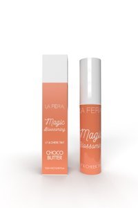 La Fera Magic Blossoming Nemlendiricili Dudak Parlatıcısı Choco Butter