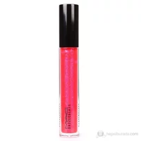 Mac Dazzle Glass Nemlendiricili Dolgunlaştırıcı Işıltılı Dudak Parlatıcısı Love Alert