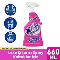 Vanish Oxi Action Sıvı Leke Çıkarıcı 660 ml