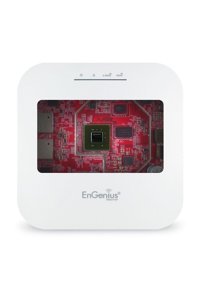 Engenıus EWS377 Kablosuz Dual Band İç Mekan Tavan Tipi Access Point Router