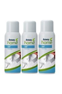 Amway Sa8 Sıvı Leke Çıkarıcı 3x400 ml