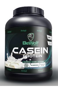 Bewolf Nutrition Casein Protein Beyaz Çikolatalı İzole Protein Protein Tozu 2.1 Kg
