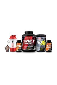Hardline Aromasız Whey Protein Protein Tozu