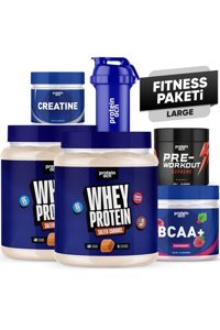 Proteinocean Tuzlu Karamelli-Ahududulu Whey Protein Protein Tozu Large