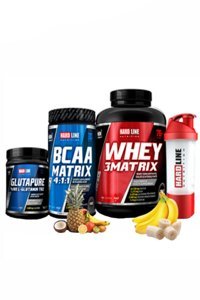 Hardline Bcaa Matrix Muzlu Protein Tozu 3.230 Kg