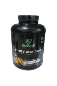 Bewolf Nutrition Whey Mix Pro Protein Kurabiyeli Whey Protein Protein Tozu 2 Kg