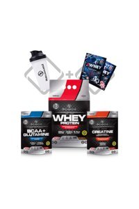 Muscle&Muscle Protein Tozu Seti