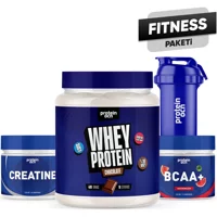 Proteinocean Çikolatalı-Karpuzlu Whey Protein Protein Tozu