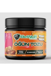 Bewolf Nutrition Yer Fıstıklı Whey Protein Protein Tozu 600 Gr