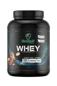 Bewolf Nutrition Snickers Whey Protein Protein Tozu 2.5 Kg