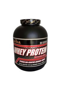 Mr. Olympia Whey Protein Protein Tozu Seti