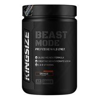 Kingsize Beast Mode Kolalı Protein Tozu 1 Kg