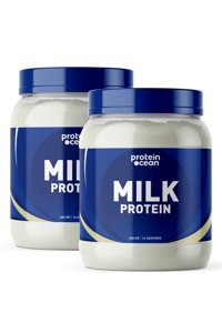 Proteinocean Milk Protein Aromasız Süt Protein Protein Tozu 400X2 1.8 Kg
