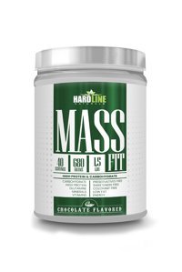 Hardline Naturals Massfitt Aromasız Whey Protein Protein Tozu 680 Gr