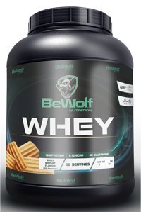 Bewolf Nutrition Bebek Bisküvili Whey Protein Protein Tozu 800 Gr