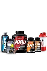 Hardline Whey 3 Matrix Çikolatalı-Karpuzlu Whey Protein Protein Tozu 2.3 Kg