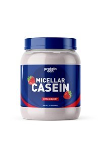 Proteinocean Micellar Casein Çilekli Bitkisel Protein Protein Tozu 400 Gr