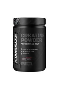 Kingsize Creatine Powder Aromasız Protein Tozu 1 Kg