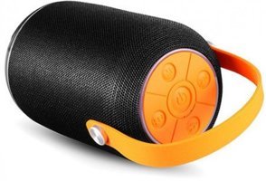 Platoon PL-4315 Taşınabilir Radyolu 10 W 95 dB Bluetooth Hopörler Turuncu