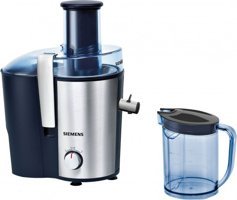 Siemens ME35000TR 700 W 1250 ml İnox Katı Meyve Sıkacağı