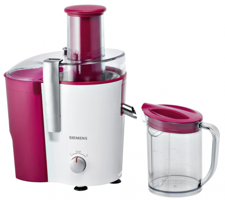 Siemens ME200C0TR 700 W 1250 ml Mor Katı Meyve Sıkacağı