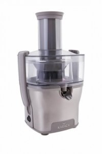 Karaca Maxvit 1501 1500 W 750 ml Gri Katı Meyve Sıkacağı