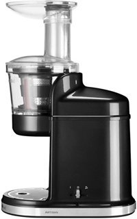 KitchenAid Artisan 5KVJ0111EOB Siyah Katı Meyve Sıkacağı