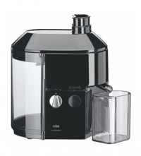 Braun MP80 600 W Siyah Katı Meyve Sıkacağı
