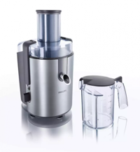 Philips HR1858 650 W 1500 ml Gümüş Katı Meyve Sıkacağı