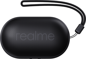 realme Pocket Taşınabilir 3 W Bluetooth Hopörler Siyah