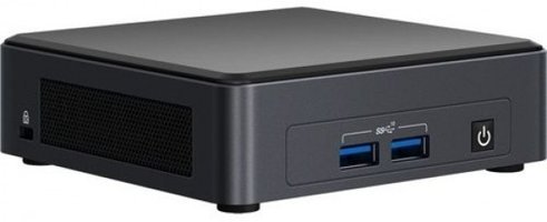 Intel NUC 11 Pro NUC11TNKI70ZW02 Dahili Intel Iris Xe Graphics Ekran Kartlı Intel Core i7-1165G7 8 GB DDR4 512 GB Windows 11 Pro Mini PC