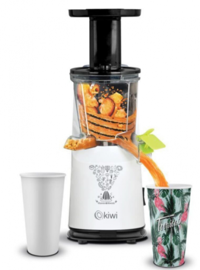 Kiwi KJ 1950 200 W 550 ml Beyaz Katı Meyve Sıkacağı