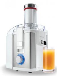 Homend Projuicer 2705 1000 W 1500 ml Beyaz Katı Meyve Sıkacağı