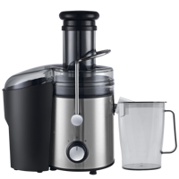 Vestel Enerjik KMS6000 800 W 1100 ml İnox Katı Meyve Sıkacağı