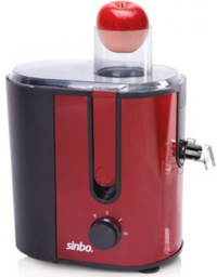 Sinbo SJ 3194 1000 W Kırmızı Katı Meyve Sıkacağı