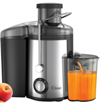 Kiwi KCJ 1807 600 W 500 ml Gümüş Katı Meyve Sıkacağı