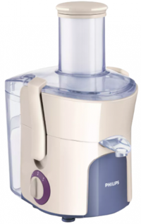 Philips HR1853 550 W 700 ml Beyaz Katı Meyve Sıkacağı