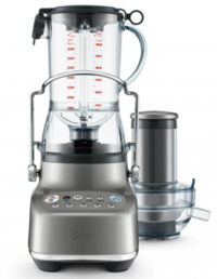 Sage SJB615 1000 W 1500 ml Gümüş Katı Meyve Sıkacağı