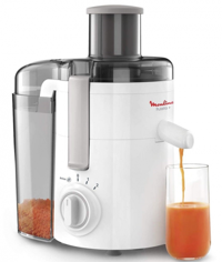Moulinex JU3701 350 W Beyaz Katı Meyve Sıkacağı