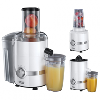 Russell Hobbs 22700 56 RH 800 W 700 ml Beyaz Katı Meyve Sıkacağı