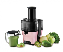 Karaca Maxvit 1501 1500 W 750 ml Pembe Katı Meyve Sıkacağı